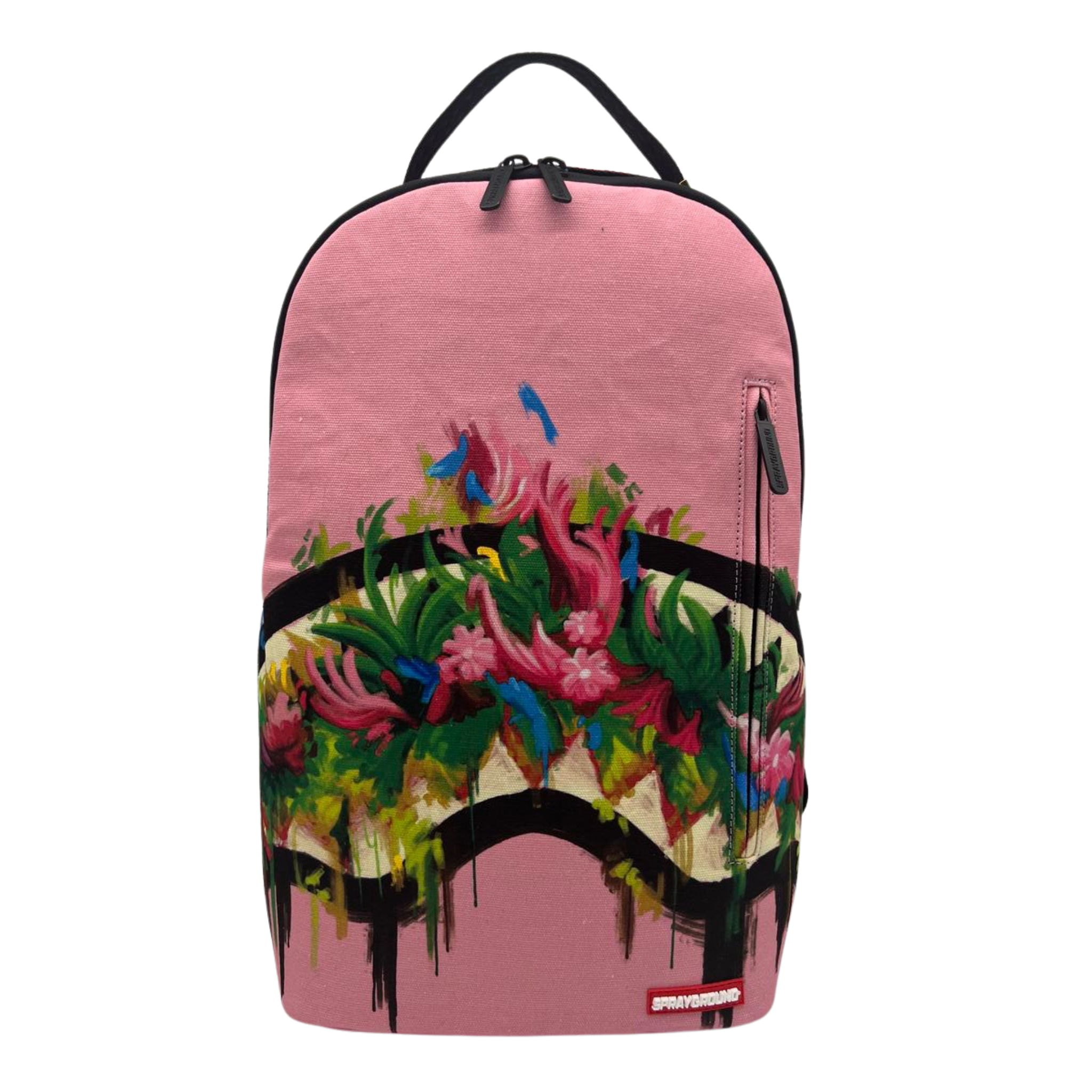 Sprayground Flower Impressionism DLXSV Backpack (B5817)
