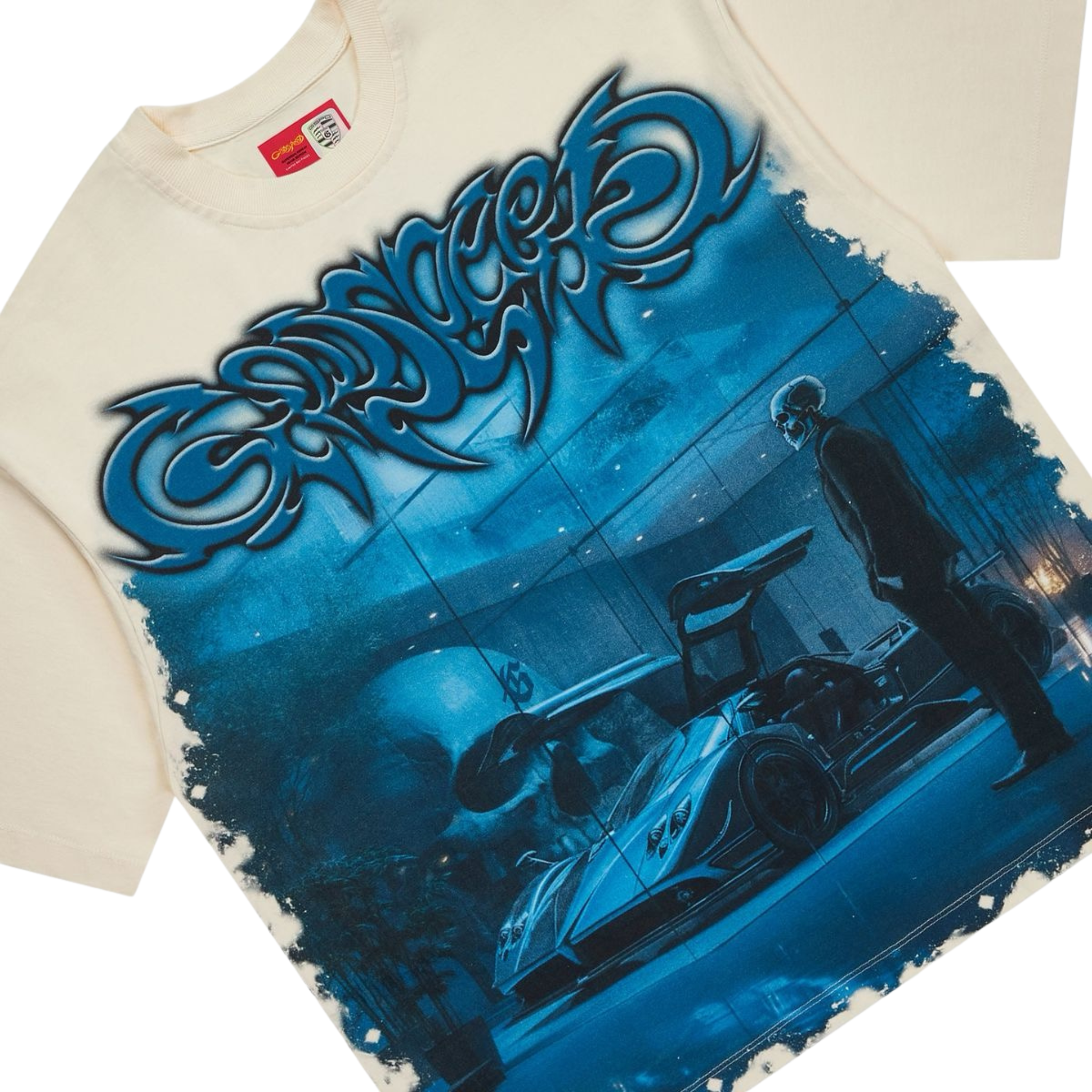 Godspeed "Showroom Miami Superrun" (Bone) - Godspeed