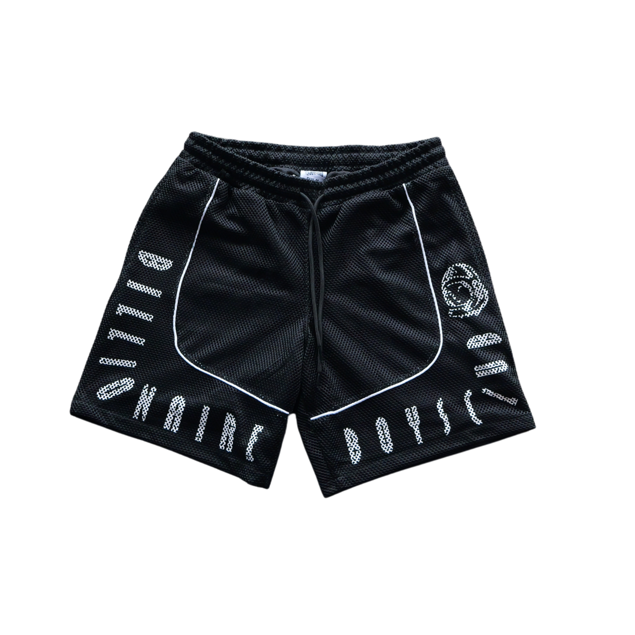 Billionaire Boys Club "Next" Mesh Shorts (Black)