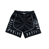 Billionaire Boys Club "Next" Mesh Shorts (Black)