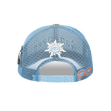 Godspeed GS Forever Trucker Hat (Sky Blue)