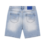 DUAA "ORCHARD" Denim Shorts (Blue)