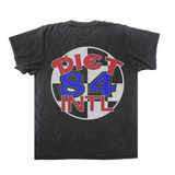 Diet Starts Monday '84 INTL Tee (Vintage Black) - Diet Starts Monday