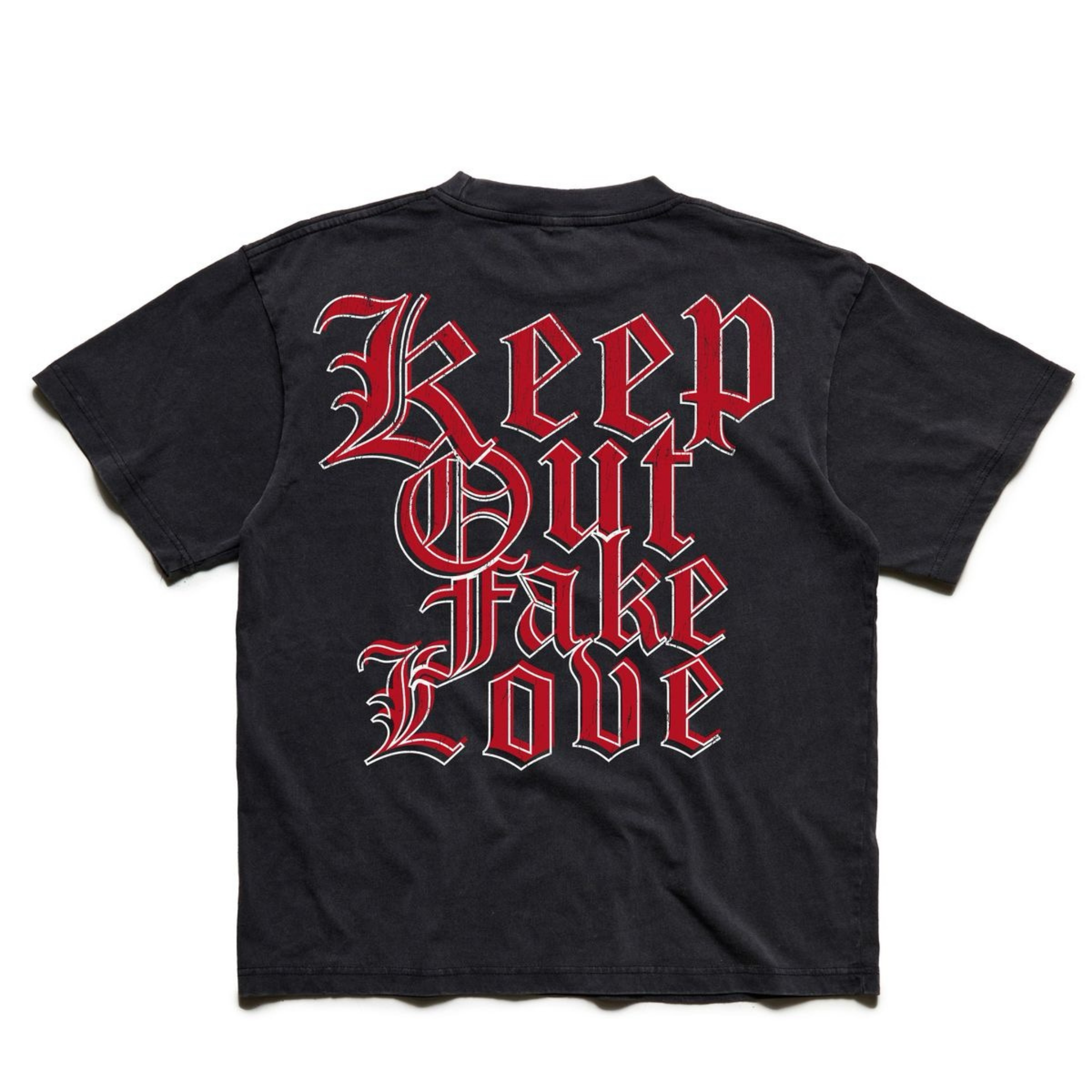 KOFL "Euphoria" SS Tee (Off Black) - KOFL