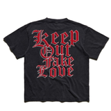 KOFL "Euphoria" SS Tee (Off Black) - KOFL