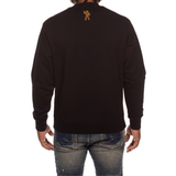 Billionaire Boys Club "Jet Set" LS Knit Tee (Black)