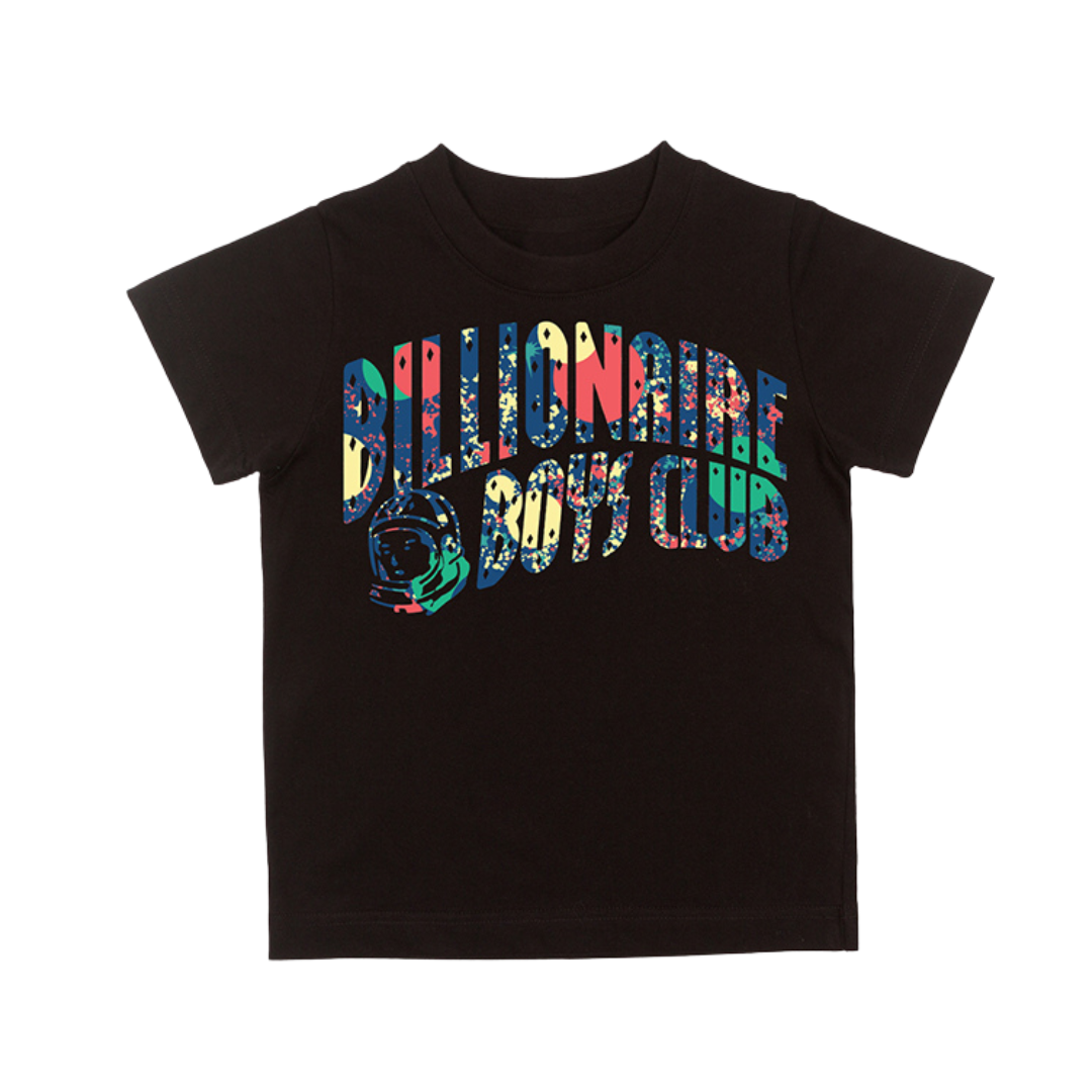 Kids Billionaire Boys Club Arch S/S Tee (Black) - Billionaire Boys Club