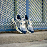Mens Asics Gel-NYC 2.0 (Gravel/Cream)