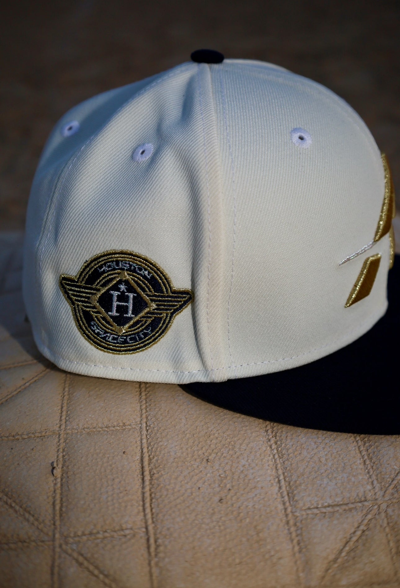 New Era Houston Astros City Connect Space City Side Patch Fitted - New Era