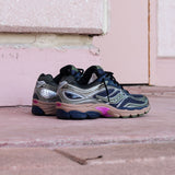 Mens Saucony ProGrid Omni 9 Disrupt (Blue Brush)