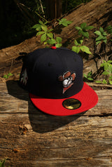 New Era Sugar Land Space Cowboys Rocket Diamond Side Patch 59Fifty Fitted - New Era