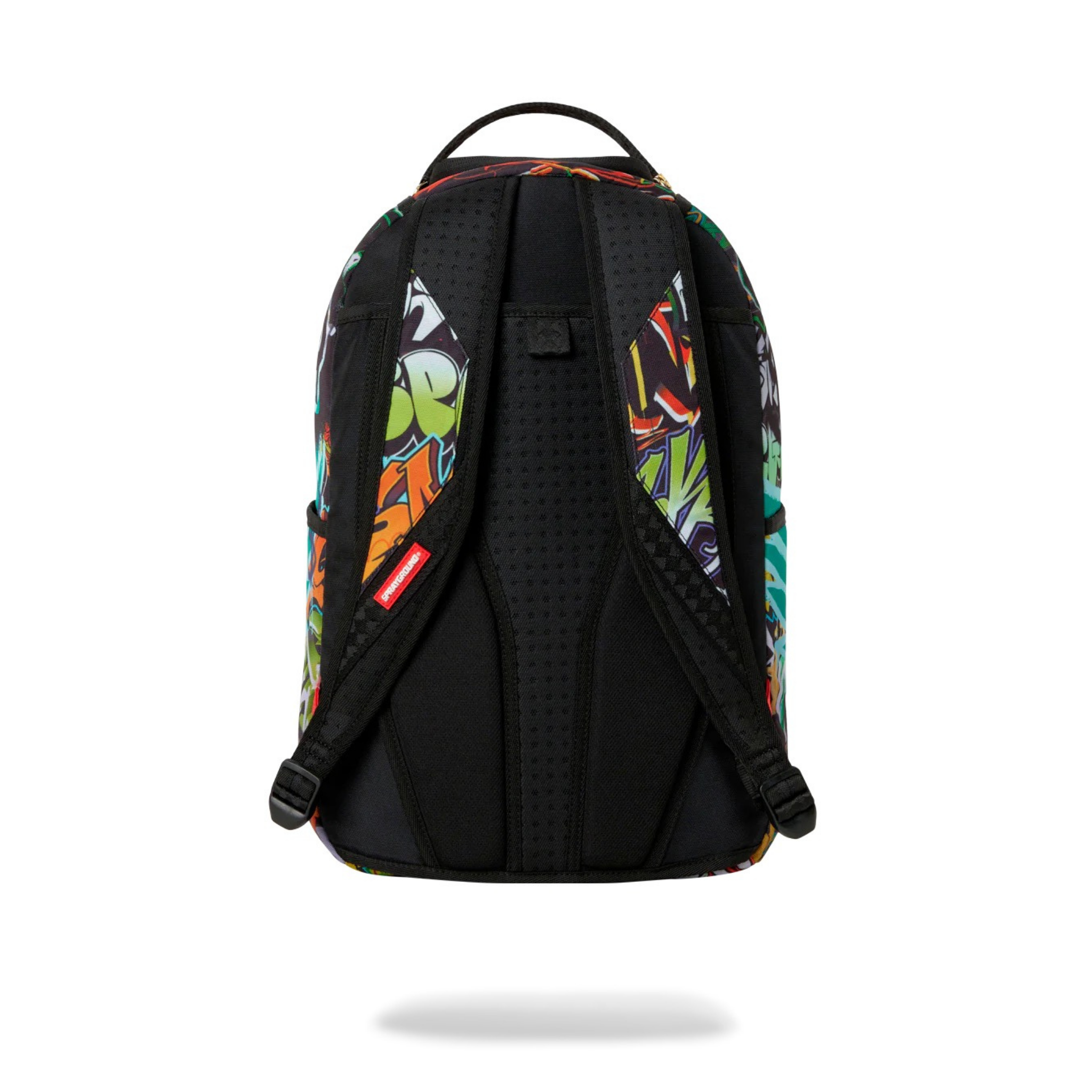 Sprayground "MONEY BEAR MURAL" BACKPACK