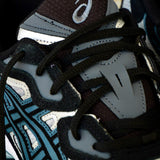 Mens Asics Gel-NYC (Gravel/ Raw Indigo)