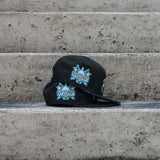 New Era Washington Capitals Side Patch Fitted