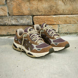 Mens Asics Gel-NYC 2.0 (Cocoa Powder/Brown Storm)
