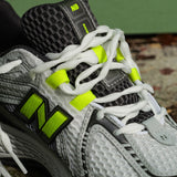 Mens New Balance 1906RVI (Grey/Green) U190652H