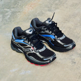 Mens Saucony ProGrid Omni 9 (Black/Multi) - Saucony