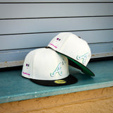 New Era Atlanta Braves 2025 All-Star Week Side Patch Fitted - New Era