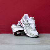 Mens Asics Gel-Kayano 14 (White/Pure Silver)