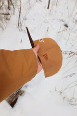 New Era Houston Astros Side Side Patch 59Fifty Fitted (Light Bronze/Burnt Wood)