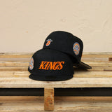 New Era Los Angeles Kings 40th Anniversary Side Patch Fitted - New Era