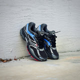 Mens Saucony ProGrid Omni 9 (Black/Multi) - Saucony
