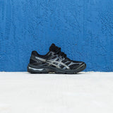 Asics Gel-Cumulus 16 Grade School (Black/Metal)