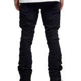 VALABASAS "Pumped" Stacked (Black) - VALABASAS