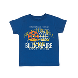 Kids Billionaire BB Cannes SS Knit (Sky Diver)