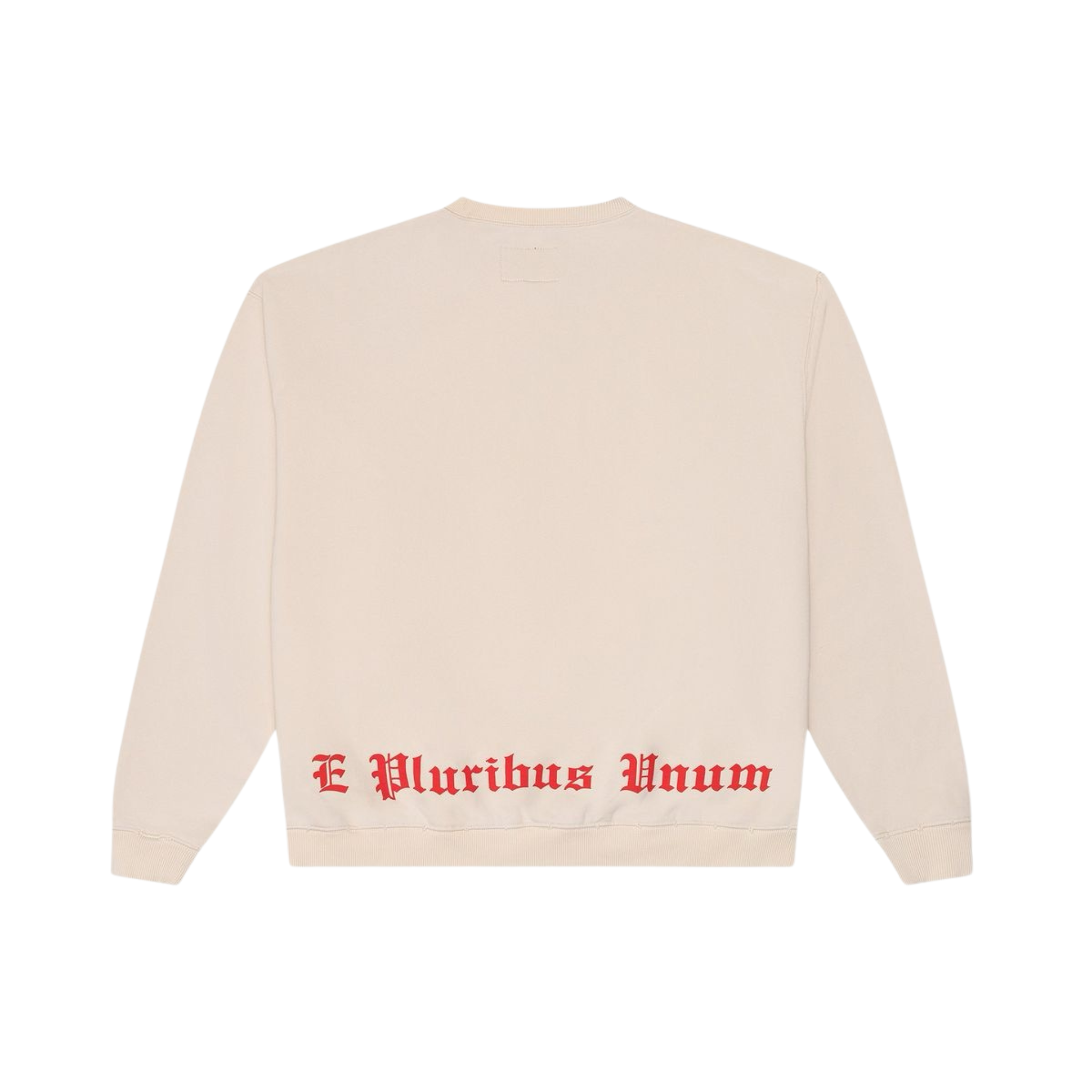 Godspeed R.O.M.E. LS Tee (Bone) - Godspeed