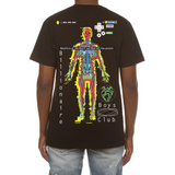 Billionaire Boys Club Vitals SS Tee (Black) - Billionaire Boys Club