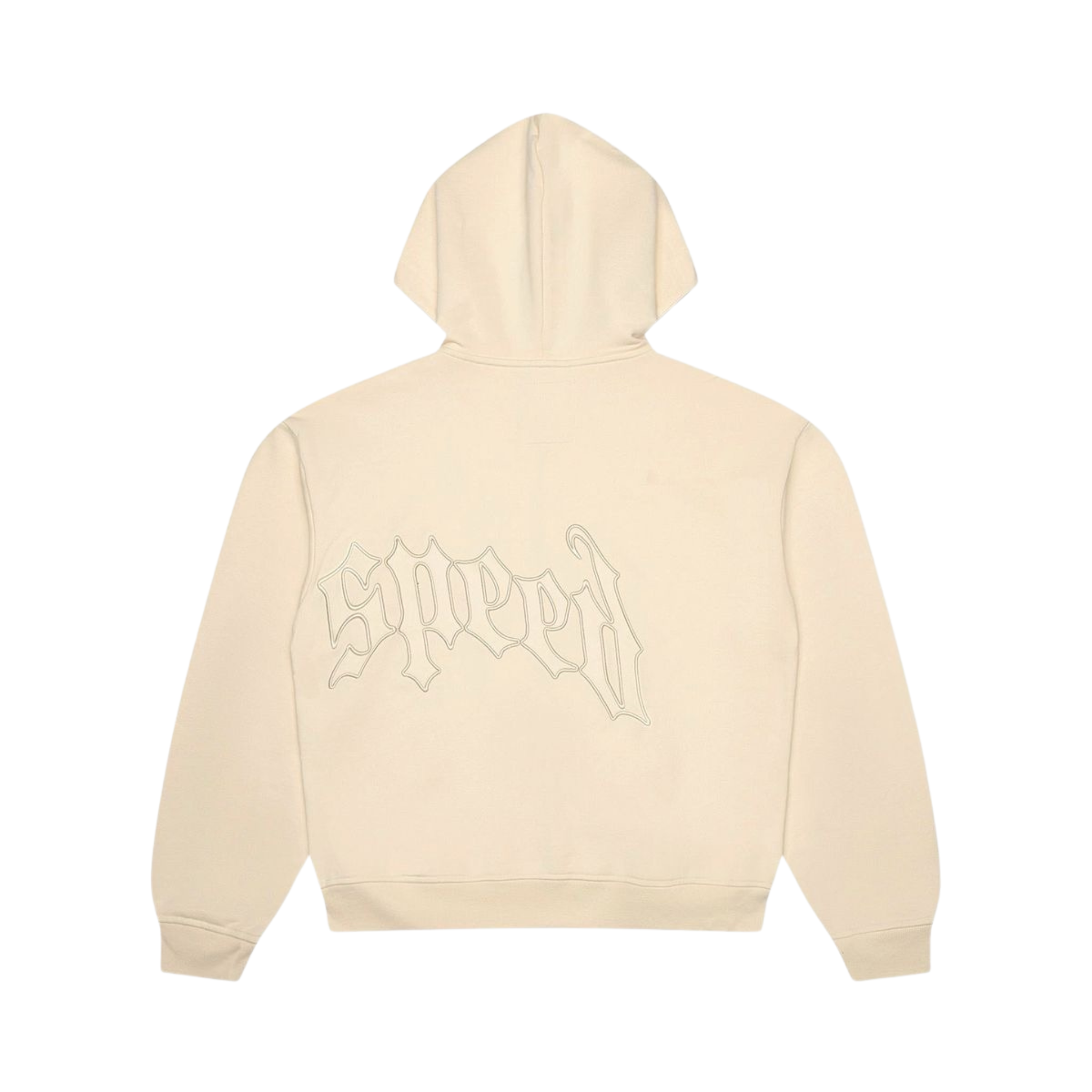 Godspeed OG Logo Sweatsuit (Double Bone) BOOM