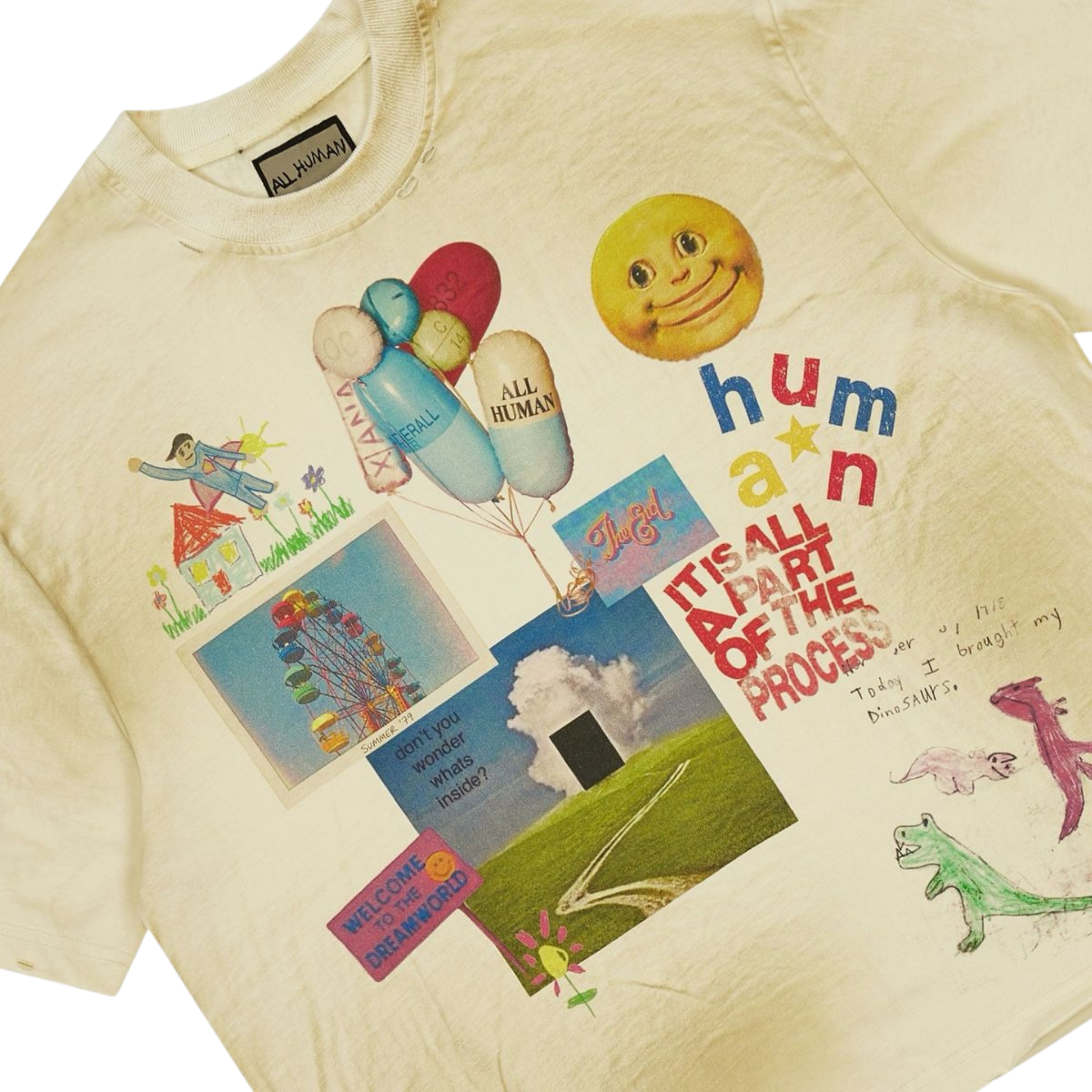 All Human "Requiem for a Dream" (Cream)