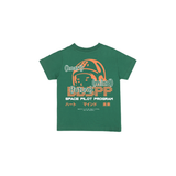 Kids Billionaire Boys Club BB Space Pilot SS Tee (Shady Glade)