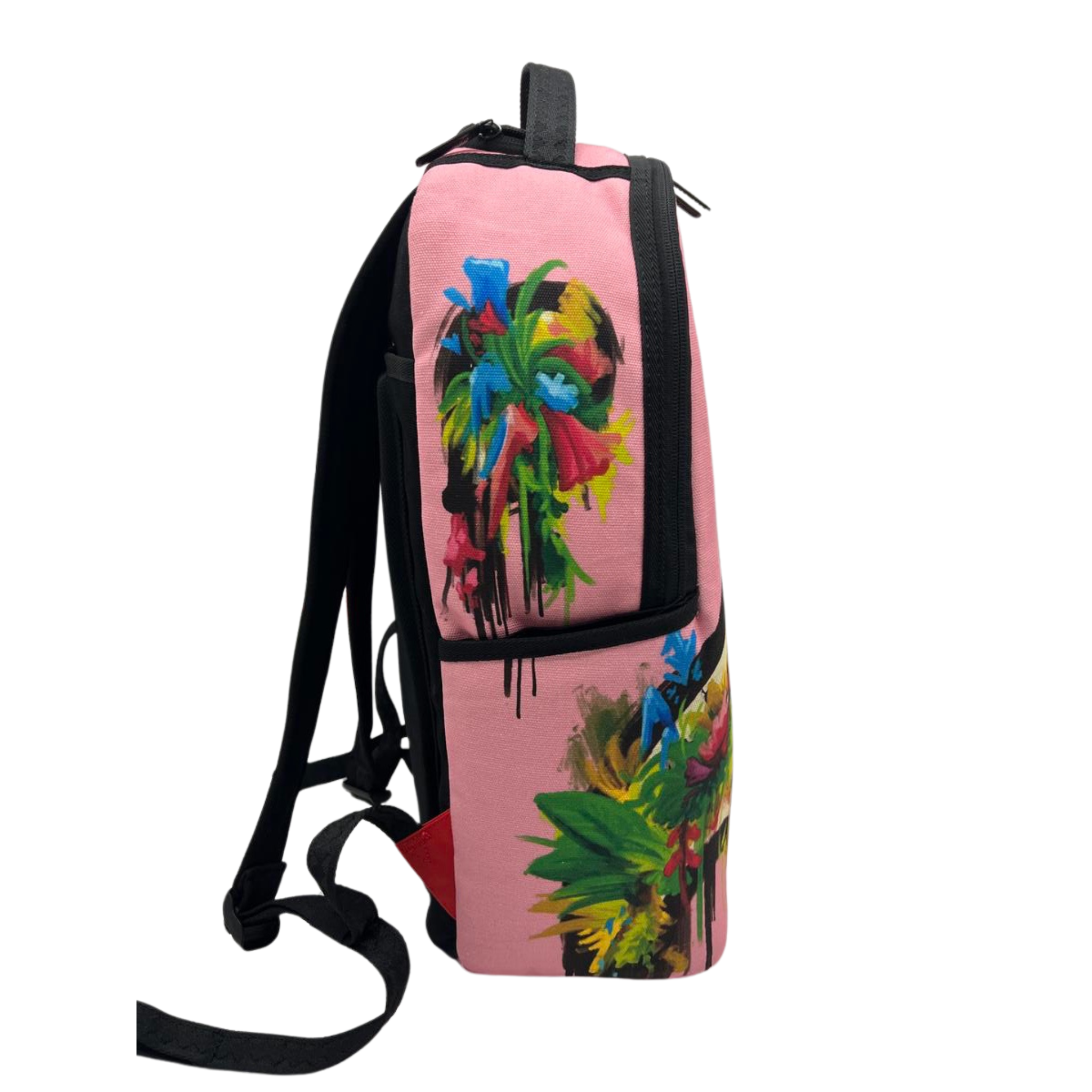 Sprayground Flower Impressionism DLXSV Backpack (B5817)