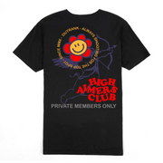 Outrank High Aimers Club T-Shirt (Black)