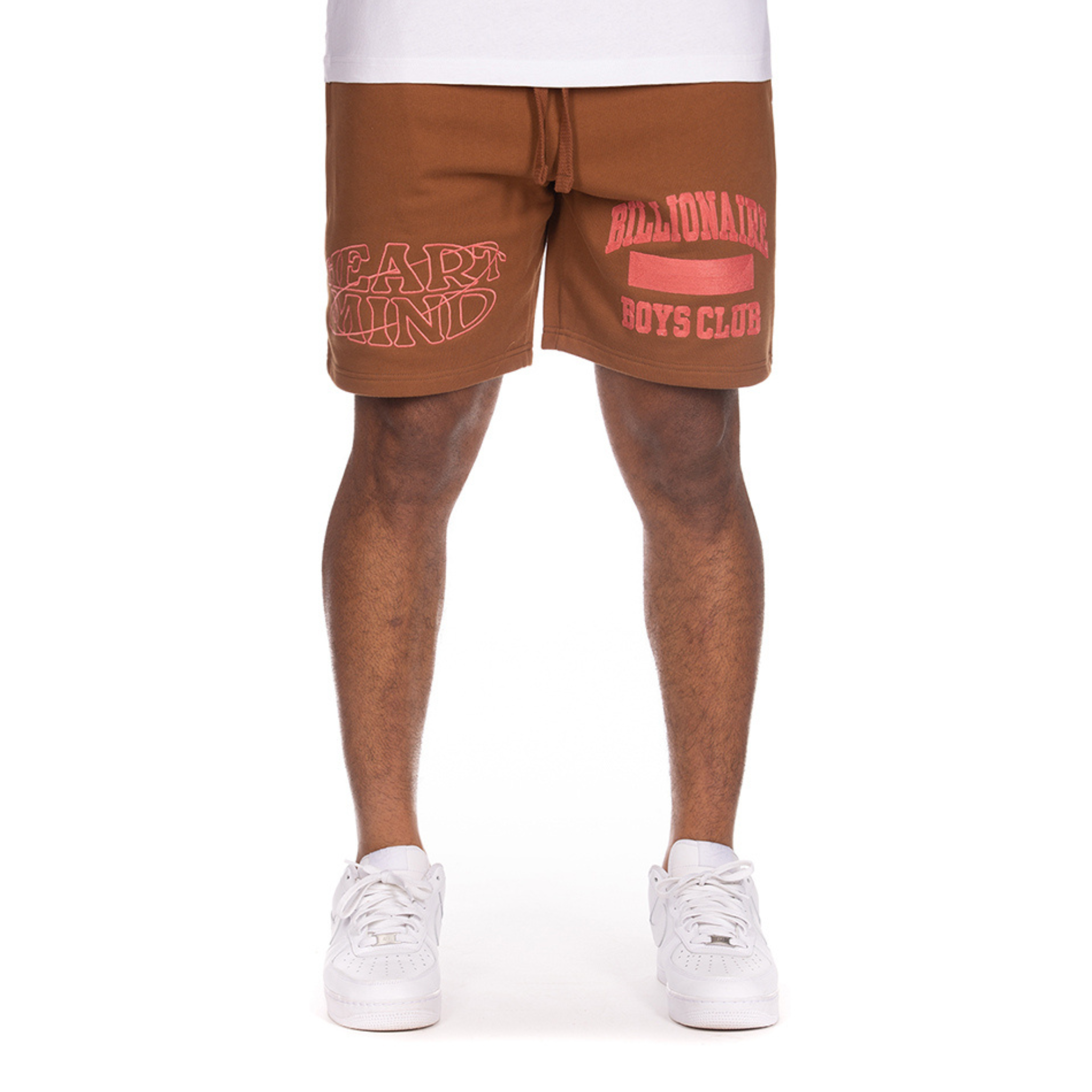 Billionaire Boys Club BB Heart Mind Stars Shorts (Toffee)