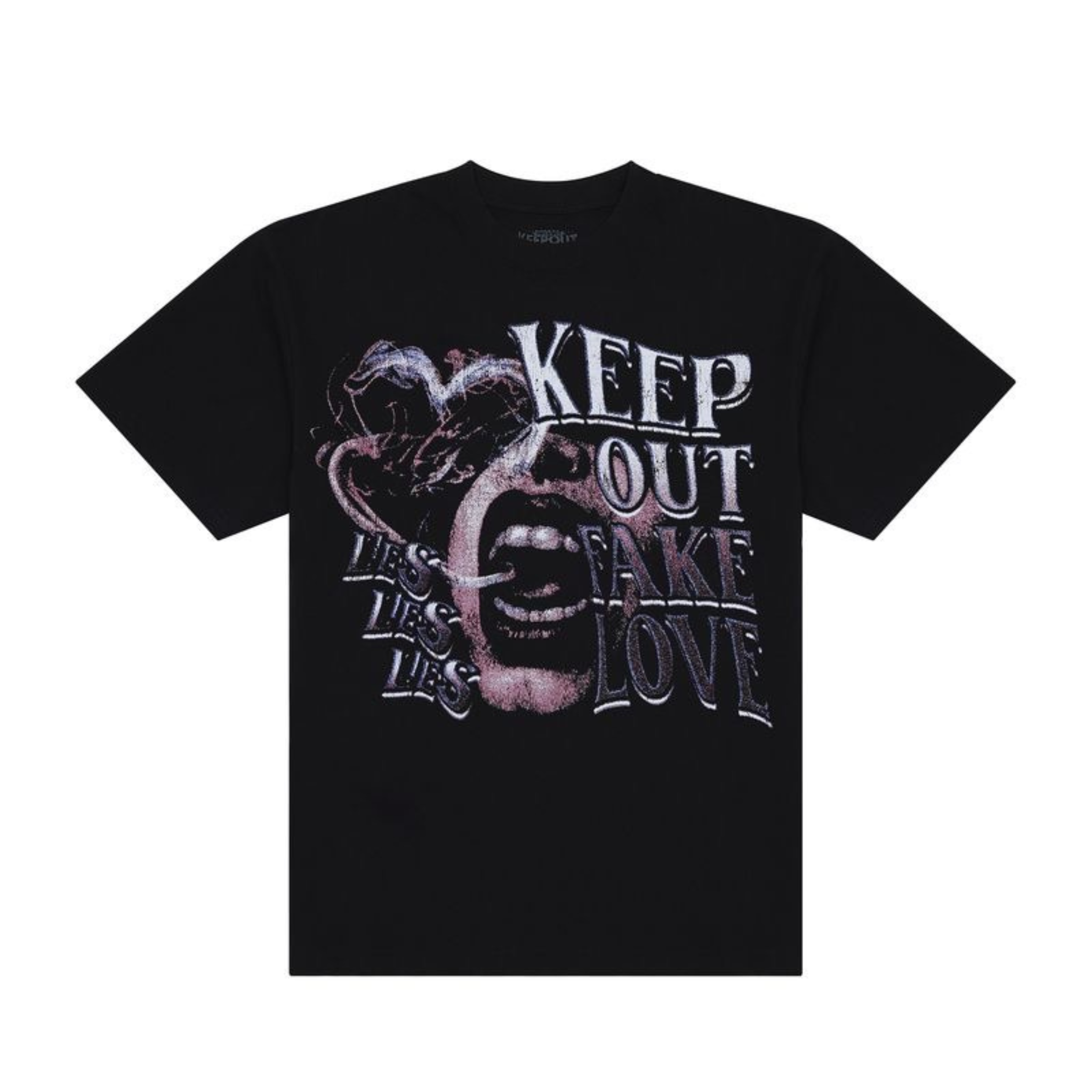 KOFL "No Truths" (Limo/Black) Oversized SS Tee - KOFL