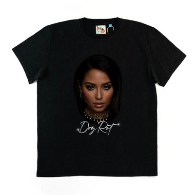 Dry Rot Classy T-shirt (Black)