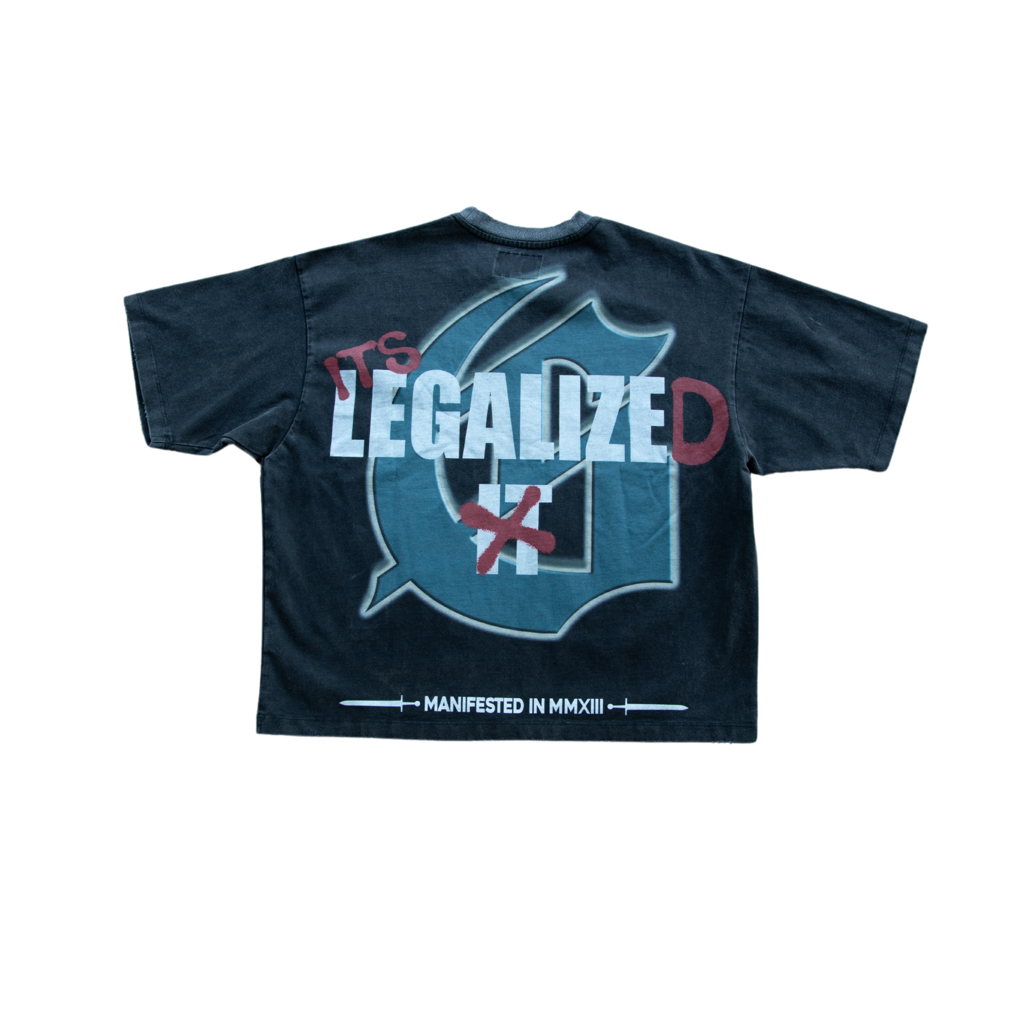 Godspeed OUTDOOR (Black Ice) - Godspeed