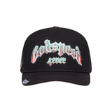 Godspeed GS Forever Trucker Hat (Gradient Black)