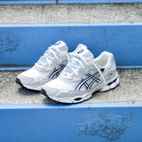 Mens Asics Gel-NYC (White/Midnight)