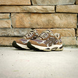 Mens Asics Gel-NYC 2.0 (Cocoa Powder/Brown Storm)
