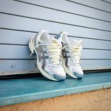Mens Asics Gel-1130 (Cream/Mahogany) - Asics