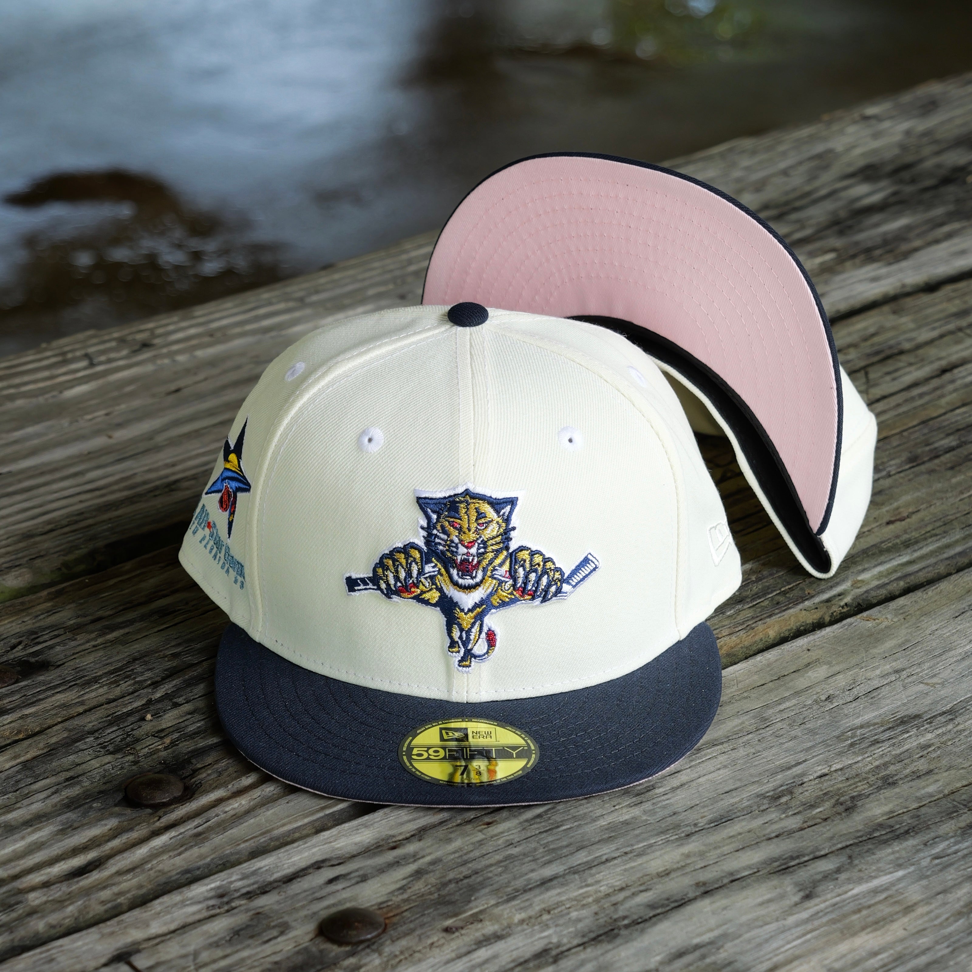 New Era Florida Panthers NHL 2003 All-Star Game Side Patch - New Era