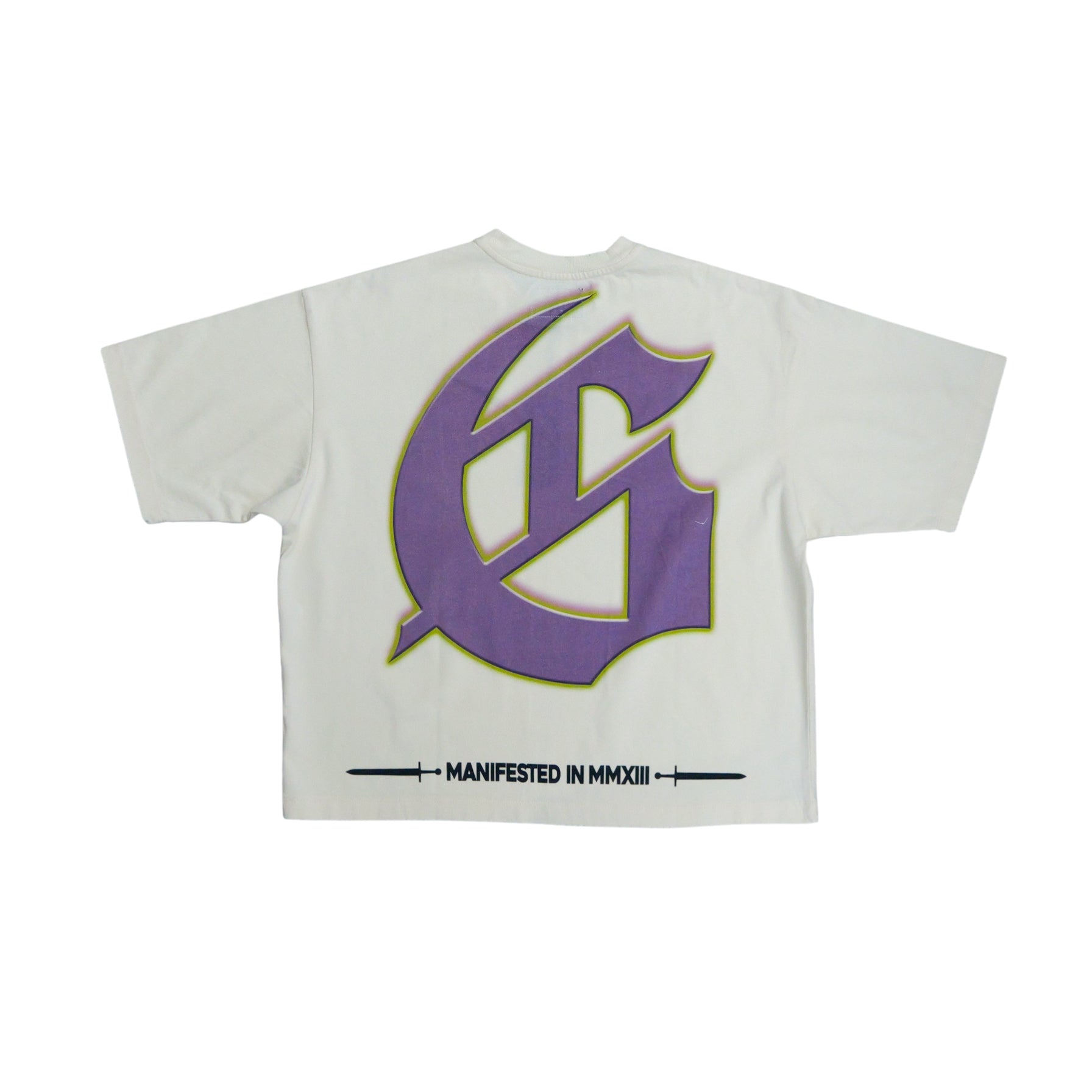 Godspeed "Man in the Mirror" (Bone) - Godspeed