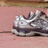 Mens Asics Gel-NYC 2.0 (Pink Cloud/Pure Silver)