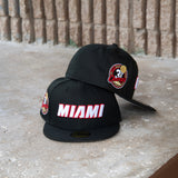 New Era Miami Heat 3x Champions - New Era