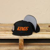 New Era Los Angeles Kings 40th Anniversary Side Patch Fitted - New Era