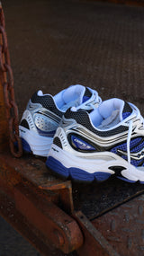 Mens Saucony ProGrid Omni 9 (Skipper Blue) - Saucony